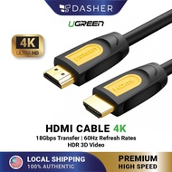 UGREEN HDMI 2.0 Cable 4K 60Hz HDMI to HDMI Cable - 1M/2M/3M/5M