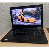 Dell i7 6th Gen Bussiness edition laptop with Ssd win 11 pro