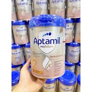 Aptamil Profutura 2 Milk - Aptamil Silver 2 Domestic Germany For Children After 6 Months Old / Box 8