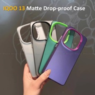 For Vivo IQOO 13 Casing Matte Hard Phone Case Cover