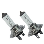 【Hot demand】 2 Pcs Car H7 Xenon Headlight 12v 55W 6000K Halogen White Lamp Driving Night High Power
