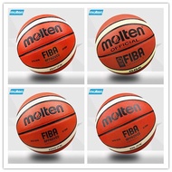 【Best-selling model】~☂FIBA Official basketball ball Size 7/6/5 Molten GG7X GS7X GP76 GW7 GP7X GW6 GM