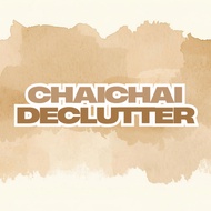 CHACHAI D.E.C.L.U.T.T.E.R.: Books (L)