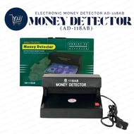 ELECTRONIC MONEY DETECTOR AD-118AB