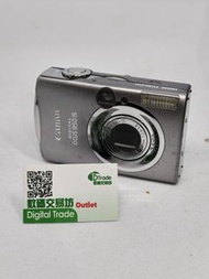 卡片機 旅行  Canon IXUS 850 IS 手快有 CCD