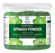 1 แถม 1 ผงผักโขม 50 กรัม / Spinach Powder 50g (Superfood)