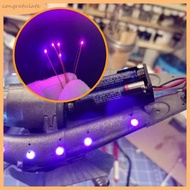 CONG Copper Wire LED Lighting Set 0805 0603 0402 12V LED Lights Wire Strips For Hobby Model Creation