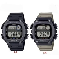CASIO Men Watches Casio DW-291HX Series DW-291HX-5A DW-291HX-1A MEN SPORT WATCHES JAM TANGAN CASIO L