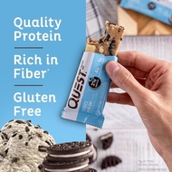 1 Bar Quest Protein Bar | High Protein Snack | Low Sugar | Multiple Flavours