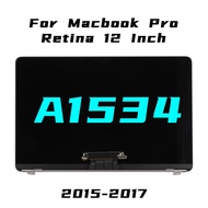 Brand New 12 Inch  LCD Display For  Best A1534 Full Screen Assembly Replacement Parts 2015 2016 2017