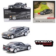 Diecast Tarmac 1:64 Mercedes Benz 190E 2.5-16 EVO 1 T64G-057-89DTM01