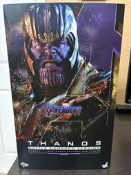 Hot Toys MMS 564 復仇者聯盟4：終局之戰 薩諾斯（戰損版）16 人偶