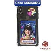 Case Samsung A36 A56 S25 36 A56 S25 Rubbies Room card case holder Samsung A36 A56 S25 36 A56 S25 A14