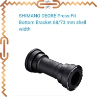 【Seasonal Sale】 Taizer DEORE T6000 -MT500-PA -MT500 Bottom Bracket - Press-Fit / Threaded - กว้าง 68