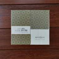 Bank Islam 2019 Raya Packet / Sampul Duit Raya