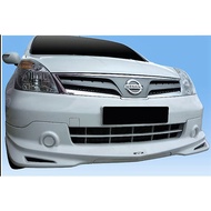 Nissan Livina 2008 Impul 2 Bodykit ABS Material