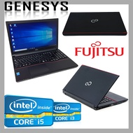 Gaming 🔥🔥🔥 Fujitsu Lifebook A574/H A573/G A553/G Intel Core i5 4th gen i3 8GB 320GB Laptop 3rd gen