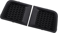 ACROPIX 1 Pair Front Left Right Side Lower Bumper Grille Insert Bezel Cover 5XB62LXHAA 5XB63LXHAA fo