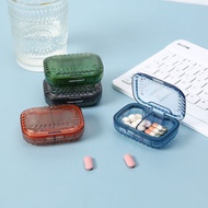 pill box organizer pill box medicine storage Portable Pill Box 2025