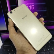 Oppo A57 ram 3/32gb second RESMI
