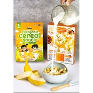 Multigrain cereal snack