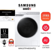 Samsung 13KG Front Load Washer  | WW13TP44DSH/FQ (Washing Machine Top Loader Mesin Basuh 洗衣机)