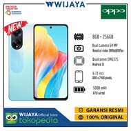 HP OPPO A58 RAM 8/128GB