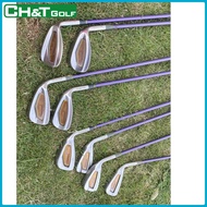 Bộ gậy golf sắt nữ Maruman 8 cây 5 6789PW SW AW Flex L Violet nguyên bản nhập khẩu nhật