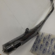 * RACING EXHAUST EKJOZ PIPE ABM 28MM 32MM Y15 SRL110 SRL115 BELANG150 KRISS110 RS150 W110 FUTURE125 