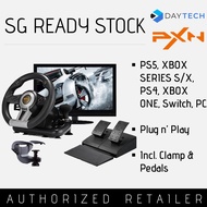 PXN V3II Gaming Racing Wheel PS5 XBOX SERIES PS4 XBOX ONE Switch PC Steering PS3 V3 Pro Steering Whe