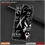 Clear Case Samsung A05S Case latest 2023 - Casing Samsung A05s Softcase Samsung A05s Case hp SAMSUNG