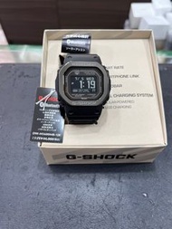 全新 Casio GSHOCK G-SHOCK DW-H5600MB-1J DW-H5600MB-2J 心跳 運動錶 鋼心跳  DW-H5600MB