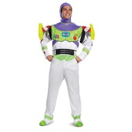 Toy Anime Story Buzz Lightyear Cosplay Costume Wings