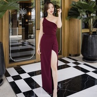 CALICO - MIRANDA DRESS ชุดเพื่อนเจ้าสาว ชุดออกงาน พร้อมส่ง