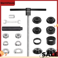 Lebaike Bicycle Bottom Bracket Install and Removal Tool Lebaike Bicycle Bottom Bracket Remover Tool 