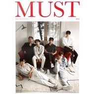 2PM MUST (LIGHT VER) OFFICIAL POSTER