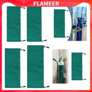 [Flameer] Cylinder Protective Sleeve Dust Cover Protector Convenient Canvas Easy to Use