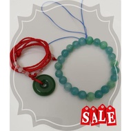 natural crystal-amazonite