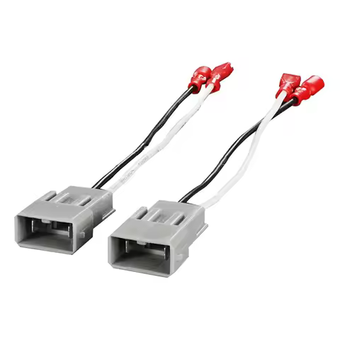 1Pcs Car Speaker Connector Harness Adapter For Honda Accord-Civic CRV-Acura CL TL MDX Wiring Cable A