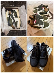 Travis Scott Jordan 1