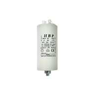 Capa 30 uF/450V.AC Run Capacitor (Run Capacitor) Plug Model 30 Microfaad 450V.AC