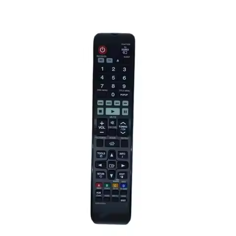 Remote Control AH59-02405A for Samsung HT-E5500 HT-E5530 HT-E5550 HT-E5500K HT-E5530K HT-E5550K home