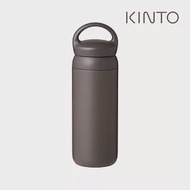 KINTO / DAY OFF TUMBLER 保溫瓶500ml-深灰