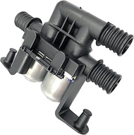 DEVMO 701-007 HVAC Heater Control Valve Compatible with B-M-W E60 E64 E65 E66 525i 525xi 528i 528xi 