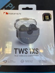 Nakamichi Bluetooth headphones