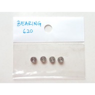 TAMIYA Imitation Wheel/Tyre Bearing 620 (4pcs)