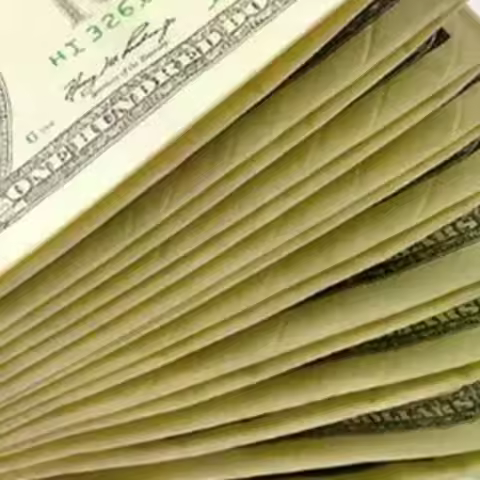 9 Pcs/Set Creative 100 Dollars Money Napkins Paper Toilet Bath Party Supplies