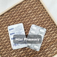 Pharmaniaga Actimol 650mg 10s/strip Paracetamol 650mg - Same as Panadol