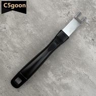C5GOON 1pc Anti-Scald Grill Grate Lifter Barbecue Net Crowbar Plate Lifter Cooking Grate Lifter Tool