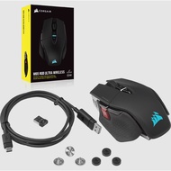 CORSAIR M65 RGB ULTRA WIRELESS Tunable FPS Gaming Mouse